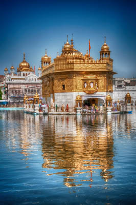 Wandering Far - Amritsar, India - Golden Temple Wandering Far - Amritsar, India - Golden Temple